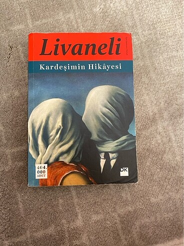 Kardeşimin hikayesi kitabı