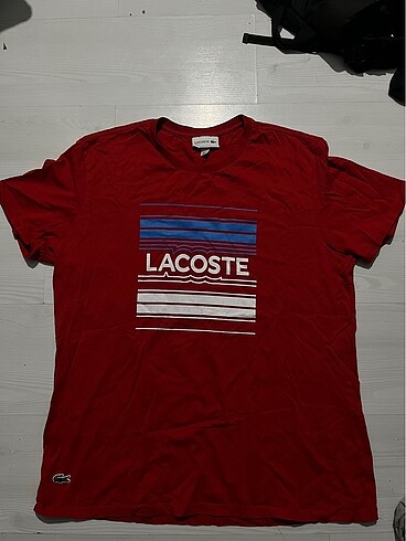Lacoste orijinal tişört