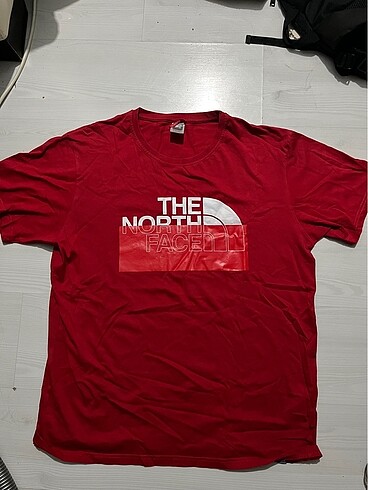 The north face tişört