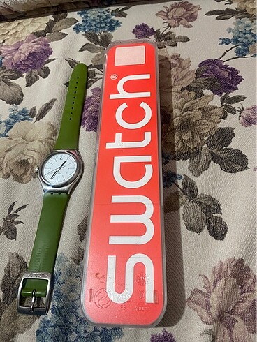 Swatch Saat