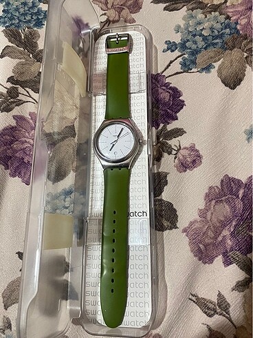 Swatch Swatch Saat