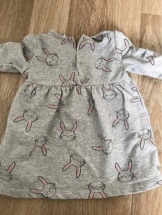 Lcw kız bebek elbise