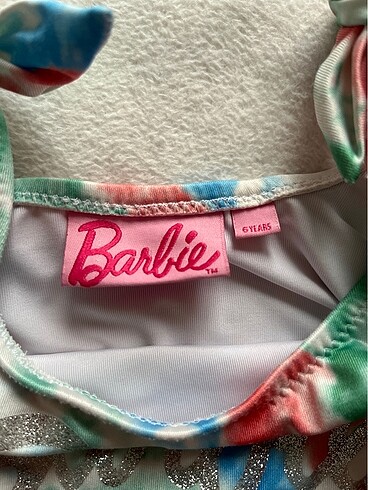 Barbie Çocuk Bikini