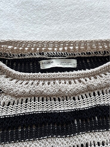 Pull and Bear Pull & Bear Triko