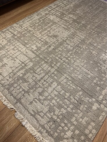 Linens Gri Eko Halı 160-230