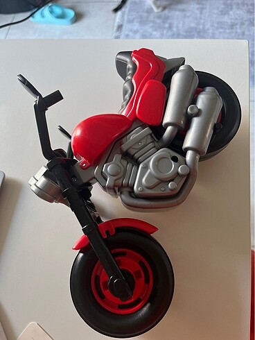 Motor Oyuncak