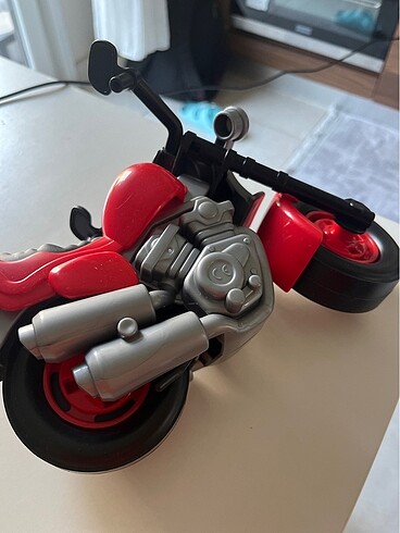 Beden Motor Oyuncak
