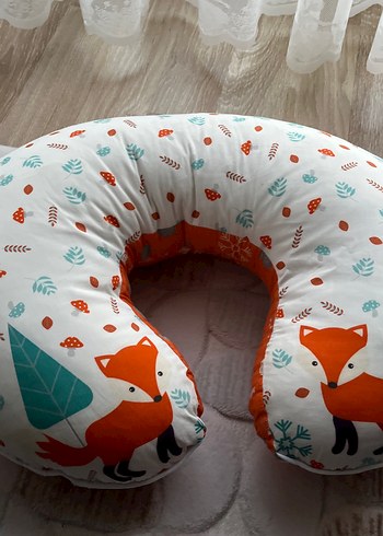 Emzirme ve Hamilelik Yastığı - Görsel 5