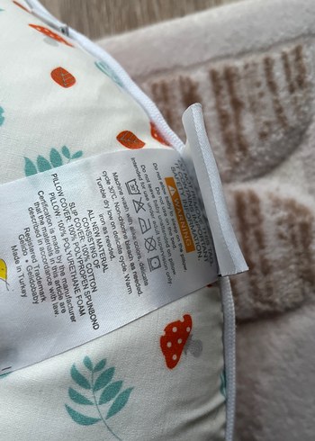 Emzirme ve Hamilelik Yastığı - Görsel 2