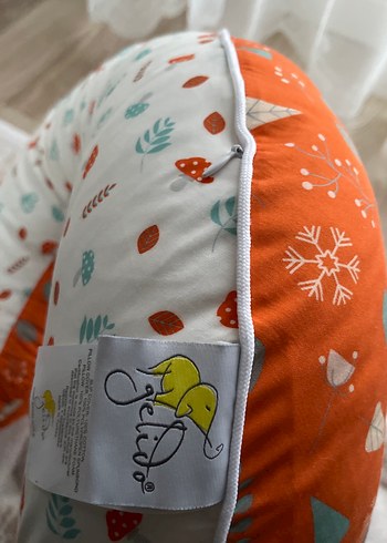 Emzirme ve Hamilelik Yastığı - Görsel 3