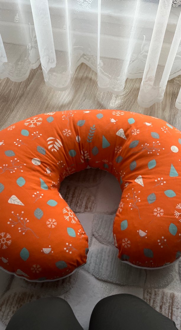 Emzirme ve Hamilelik Yastığı - Görsel 4