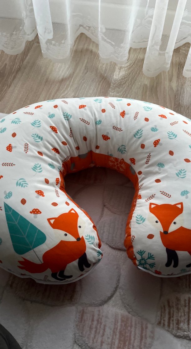 Emzirme ve Hamilelik Yastığı - Görsel 5