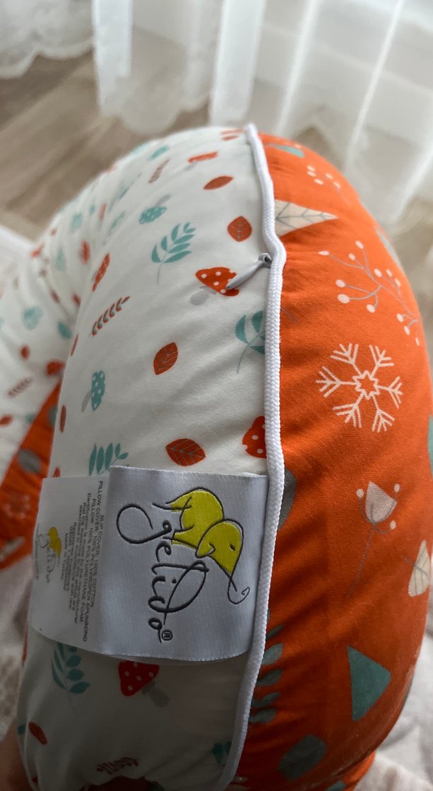 Emzirme ve Hamilelik Yastığı - Görsel 3