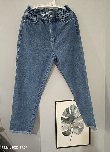 Mom jeans 