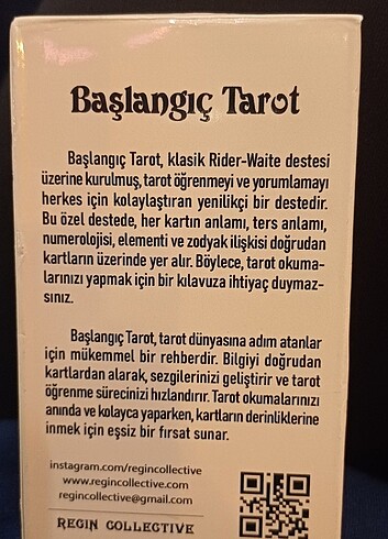 Tarot kartları