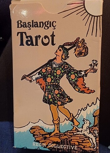 Tarot kartları