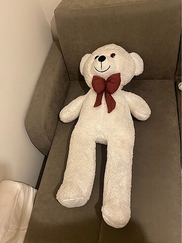 Diğer Peluş ayı bir metre