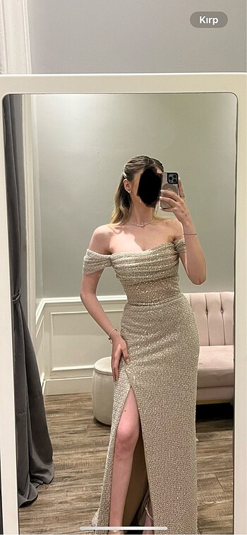 Diğer Dressing room abiye elbise