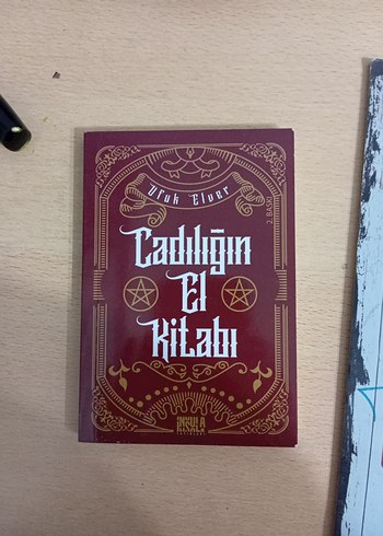 Cadılığın El Kitabı
