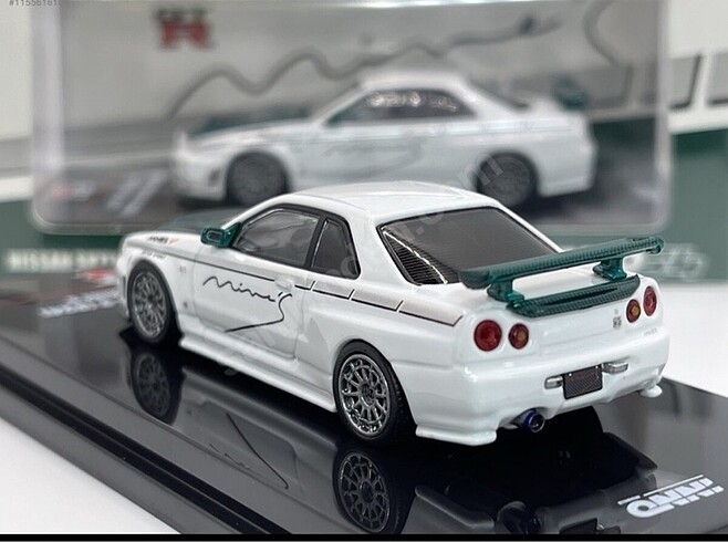 inno64 Skyline GTR R34 Nismo