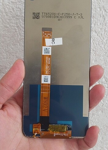 OPPO A55 5G EKRAN