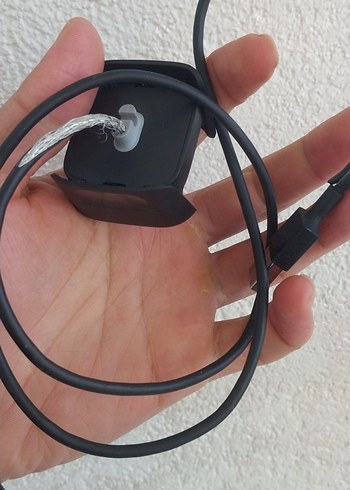 Fitbit Versa 2 Pembe Akıllı Saat - Görsel 6