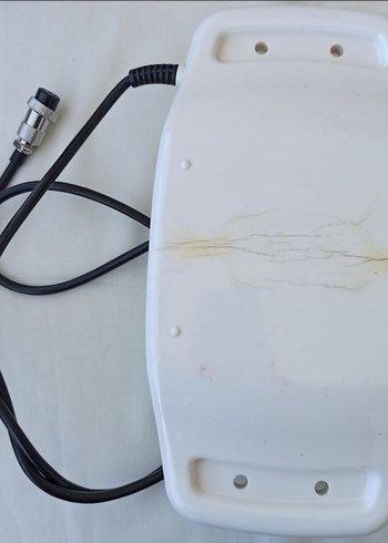 Elektrikli yelim taşlı Masaj Aleti - Görsel 2