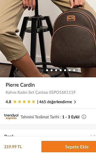Pierre cardin çanta