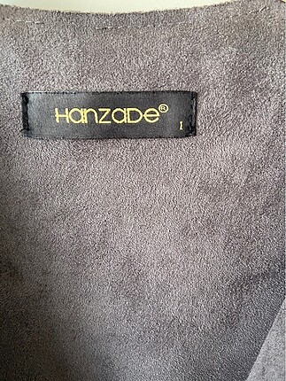 m Beden gri Renk Hanzade kap