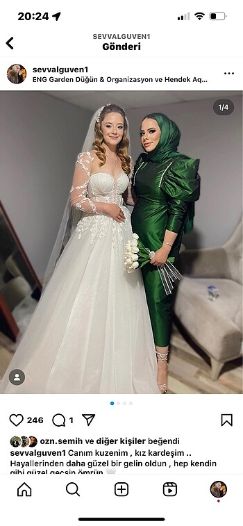 Tesettür abiye