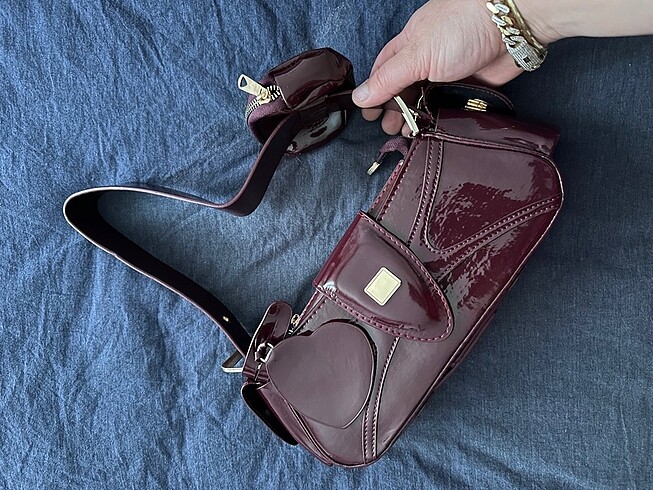 Cherry çanta