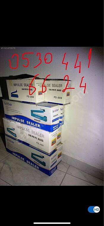  Beden Poşet yapıştırma makineleri