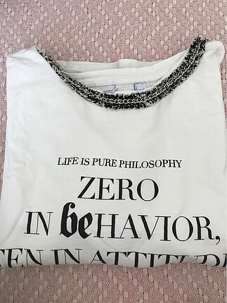 Zara tshirt
