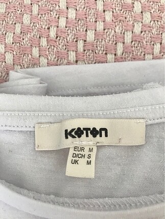 m Beden Koton tshirt