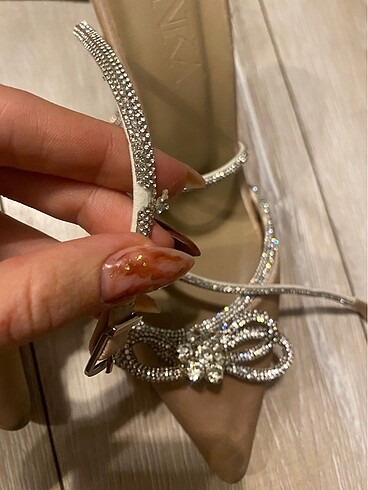 Diğer Rose gold ayakkabı