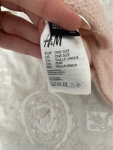 H&M Hm saç bandı