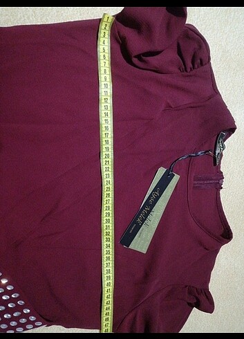 38 Beden bordo Renk Abiye