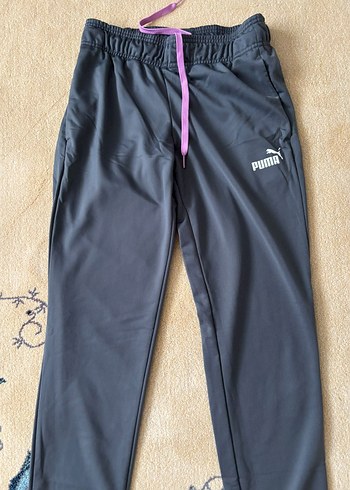 Puma Siyah Spor Esofman Alti