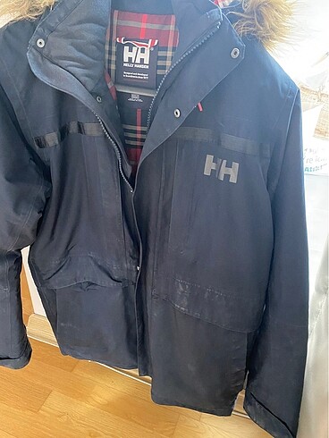 Helly hansen marka orjinal şahane erkek kaban