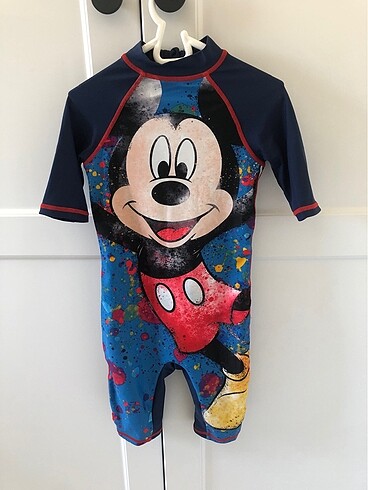 Disney george mayo