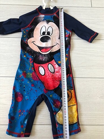 2 Yaş Beden Disney george mayo