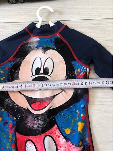 2 Yaş Beden çeşitli Renk Disney george mayo