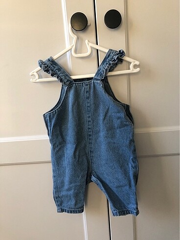 Kız Disney salopet - Görsel 3