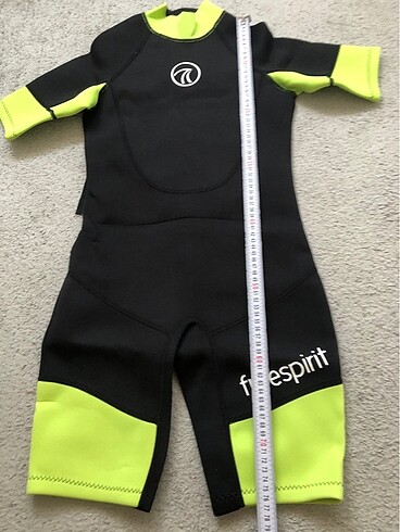  Freespirit wetsuit