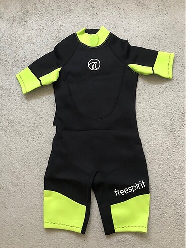Freespirit wetsuit