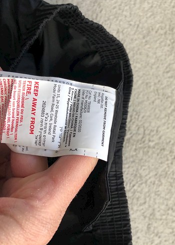 Regatta professonal yağmur pantolonu - Görsel 5