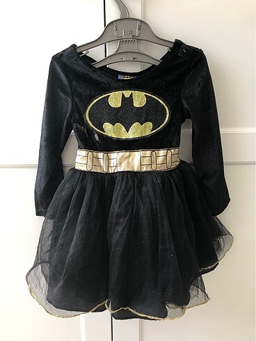 Batman elbise