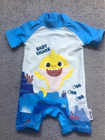 Babyshark mayo