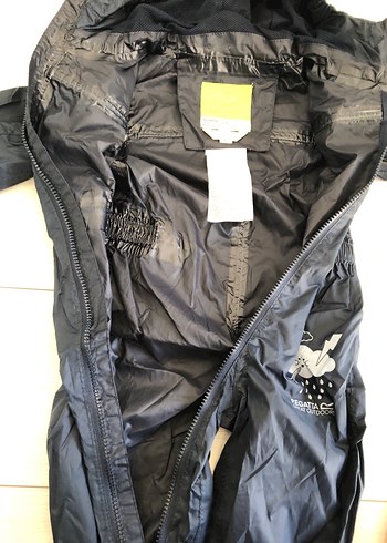 Regatta great outdoors yağmur tulumu - Görsel 5