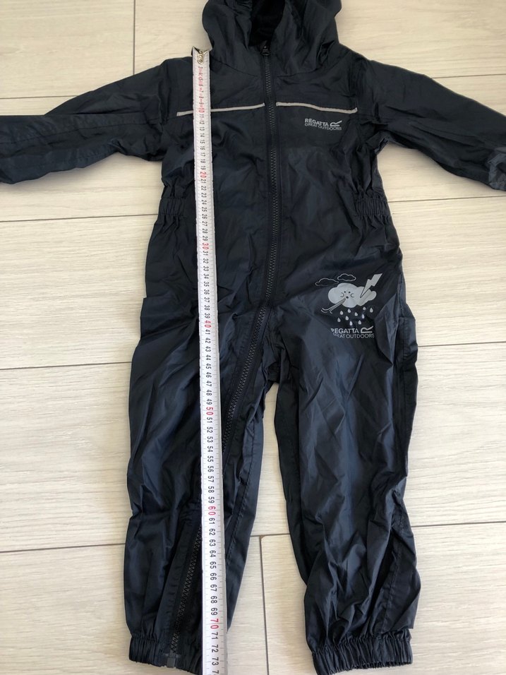 Regatta great outdoors yağmur tulumu - Görsel 2